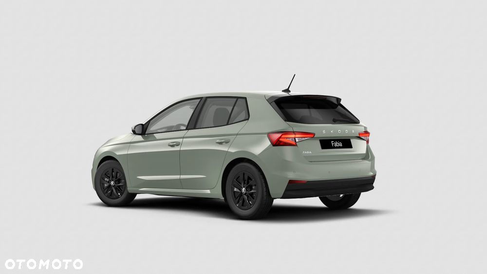 Skoda Fabia 1.0 TSI Drive - 4