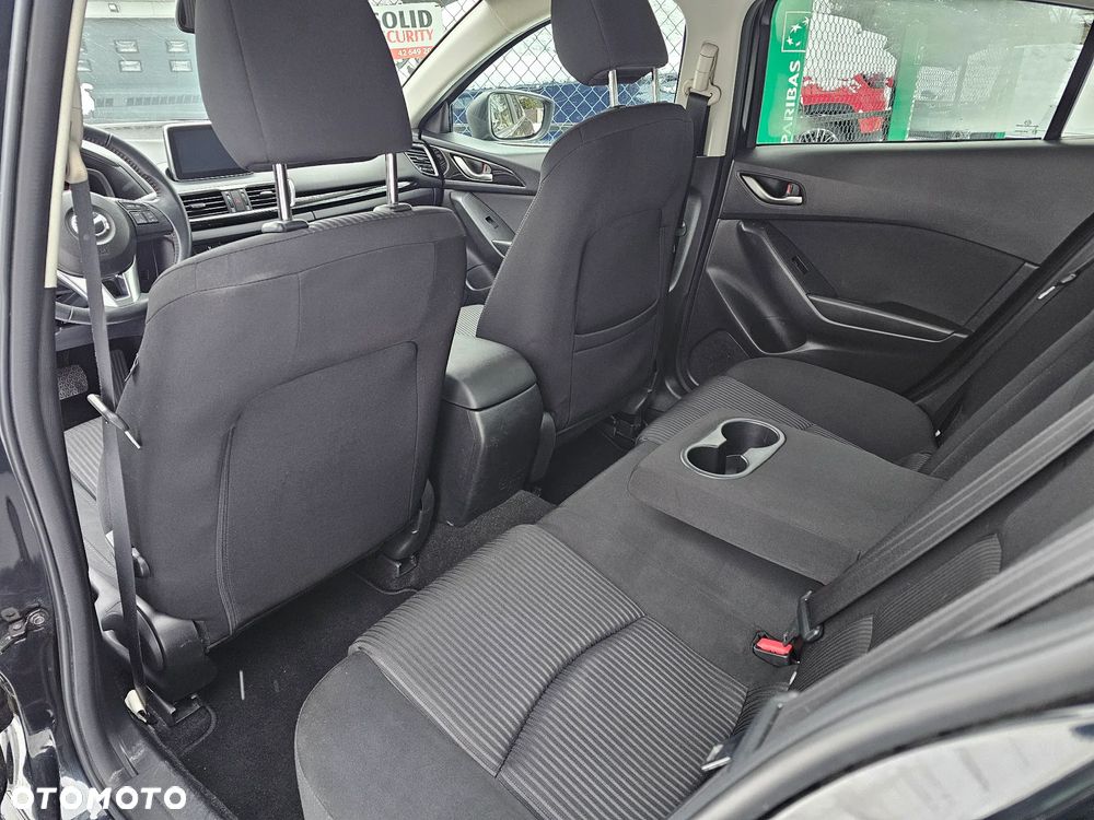 Mazda 3 2.0 Skymotion EU6 - 16