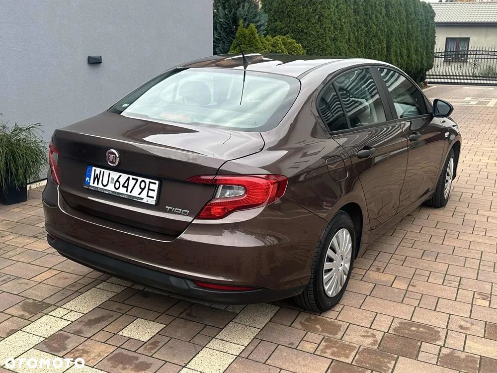 Fiat Tipo 1.4 16v Easy - 7