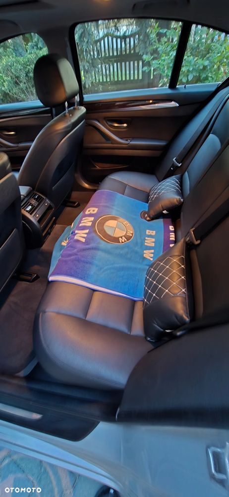 BMW Seria 5 535i xDrive Sport-Aut Luxury Line - 18