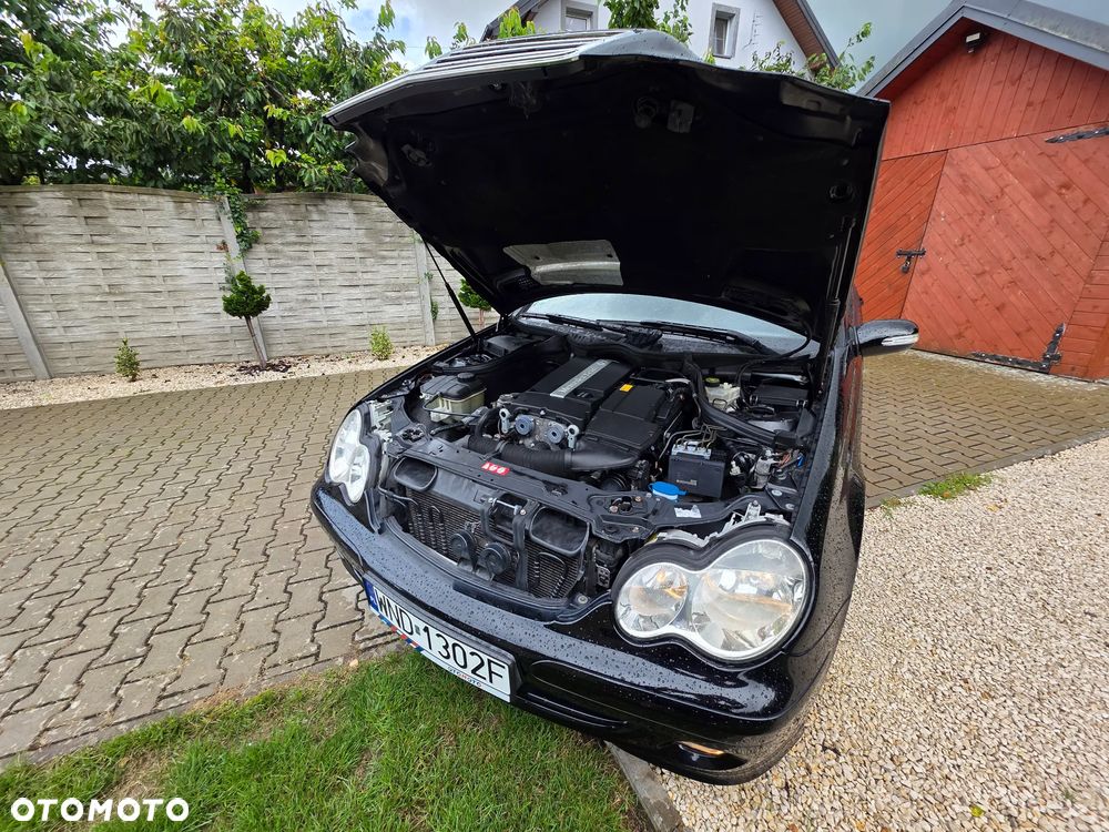 Mercedes-Benz Klasa C - 11