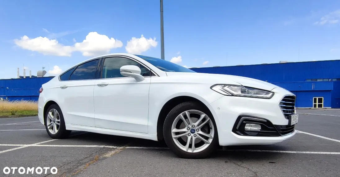 Ford Mondeo 1.5 EcoBoost Titanium - 4