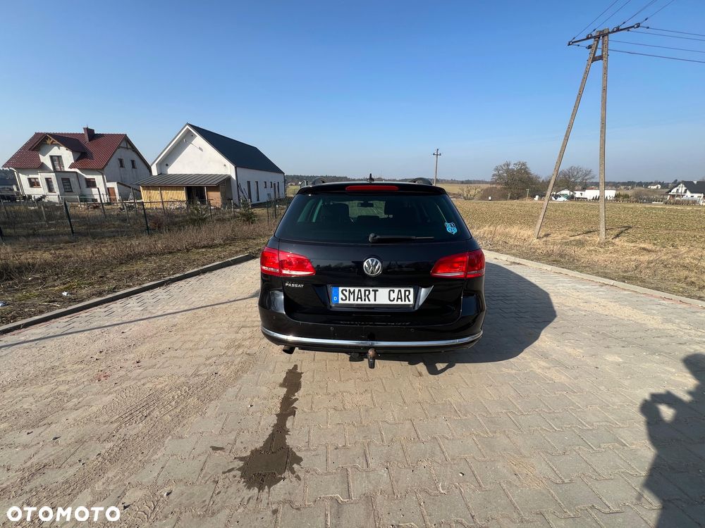 Volkswagen Passat - 6