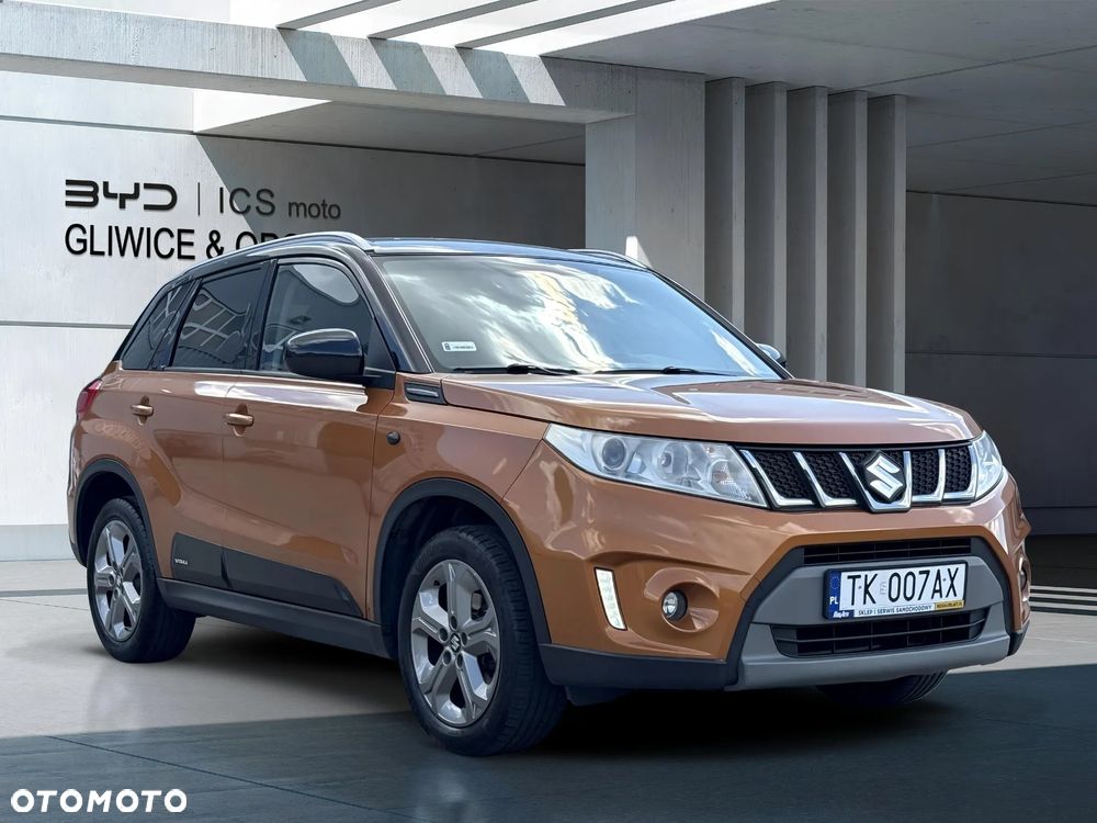 Suzuki Vitara 1.6 Premium 2WD - 8