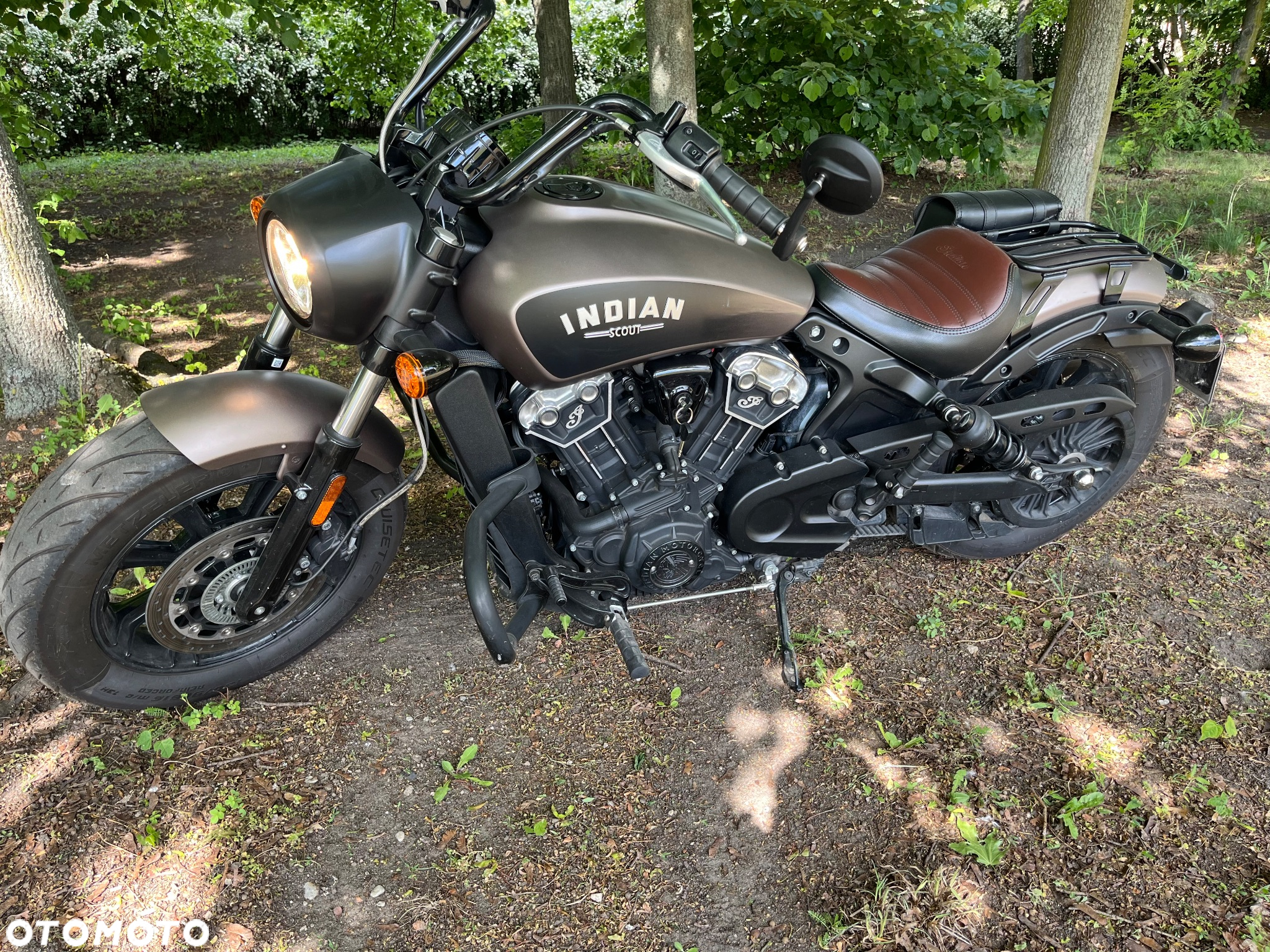 Indian Scout - 10