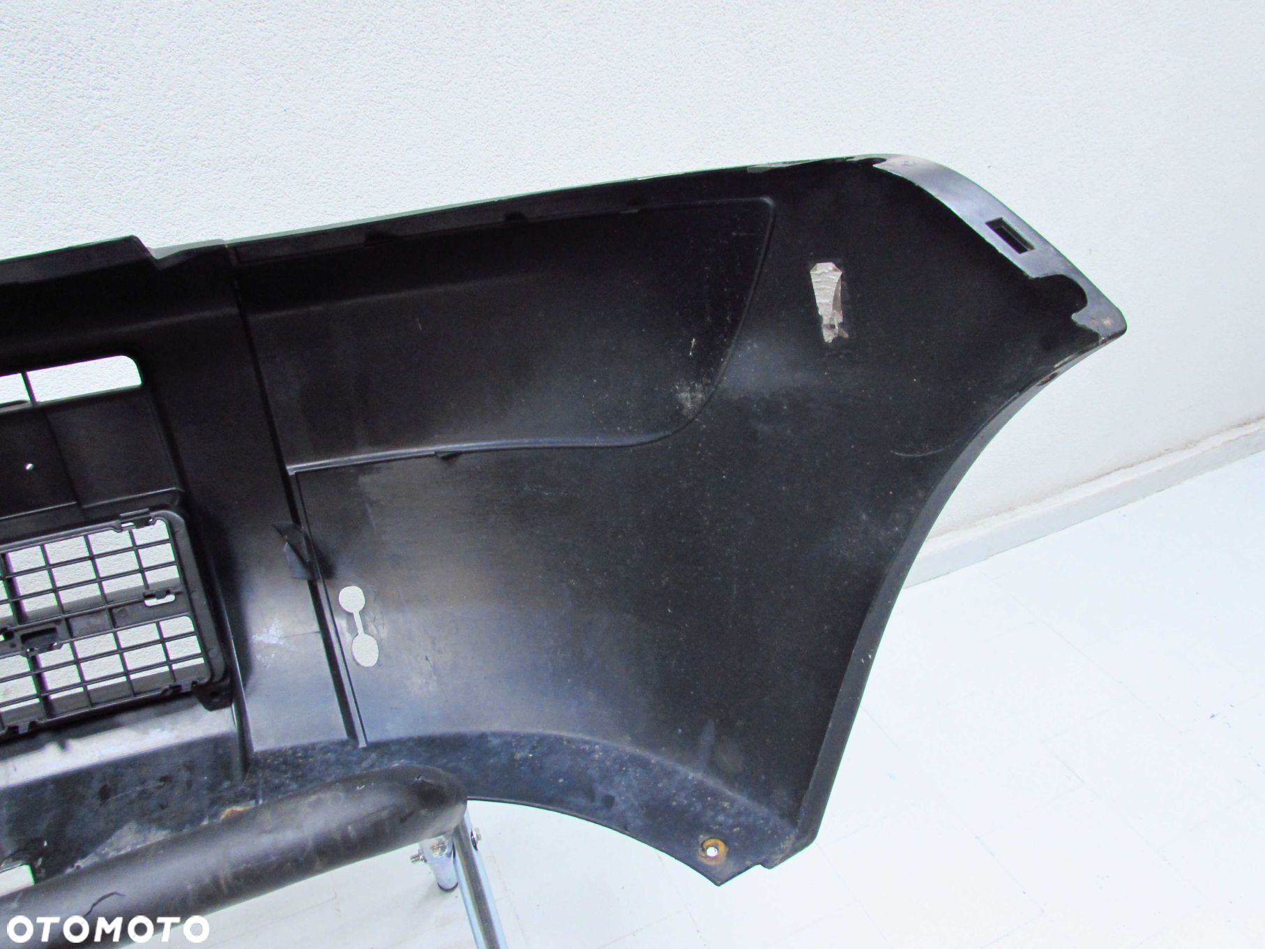 CITROEN BERLINGO PARTNER LIFT ZDERZAK PRZOD 9643802277 02-10 - 7