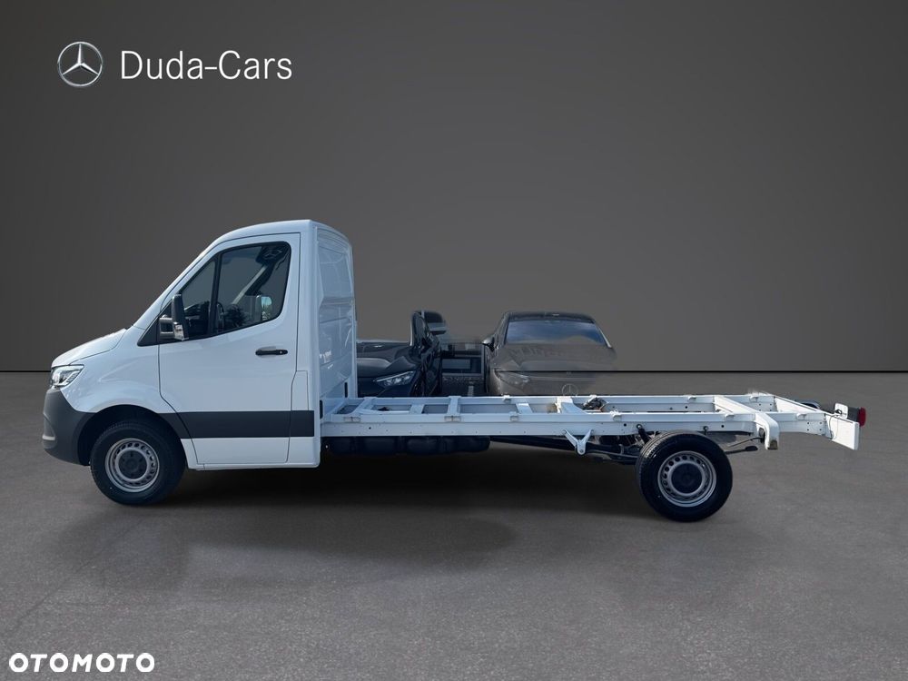 Mercedes-Benz Sprinter 317 CDI OM654 Podwozie 4325 mm PRO - 5
