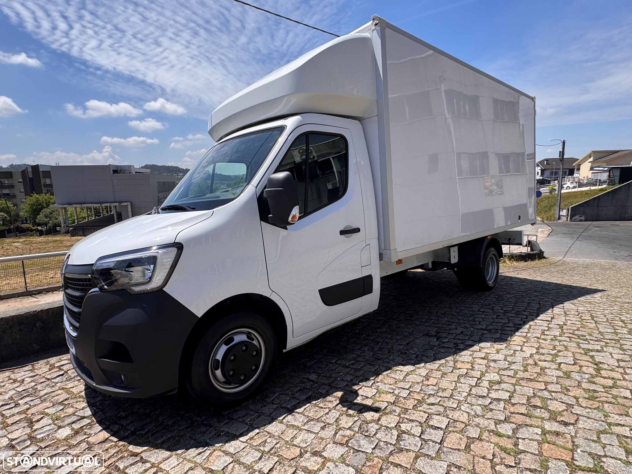 Renault Master - 20