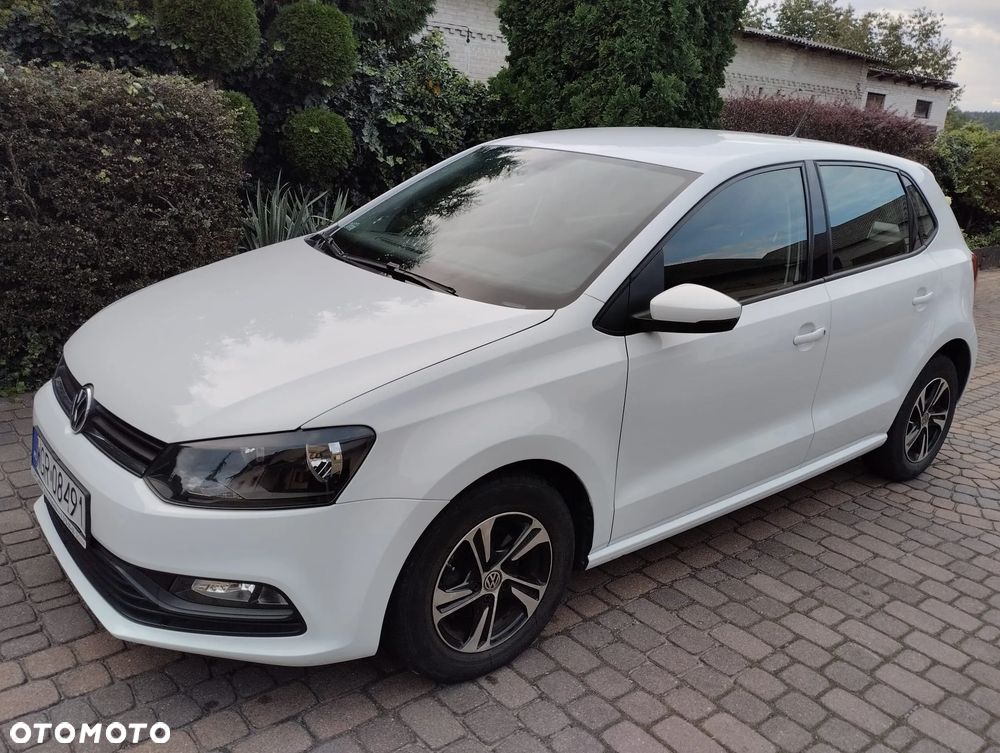 Volkswagen Polo 1.0 Trendline - 1