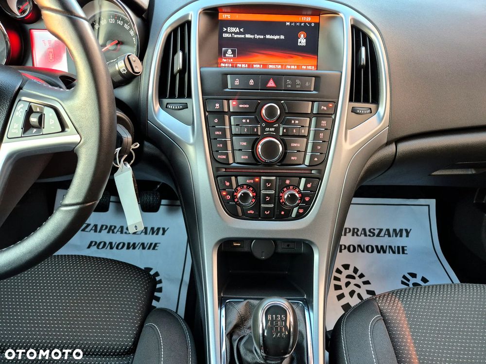 Opel Astra 1.7 CDTI DPF ecoFLEX TourerStart/Stop 105g Edition - 6