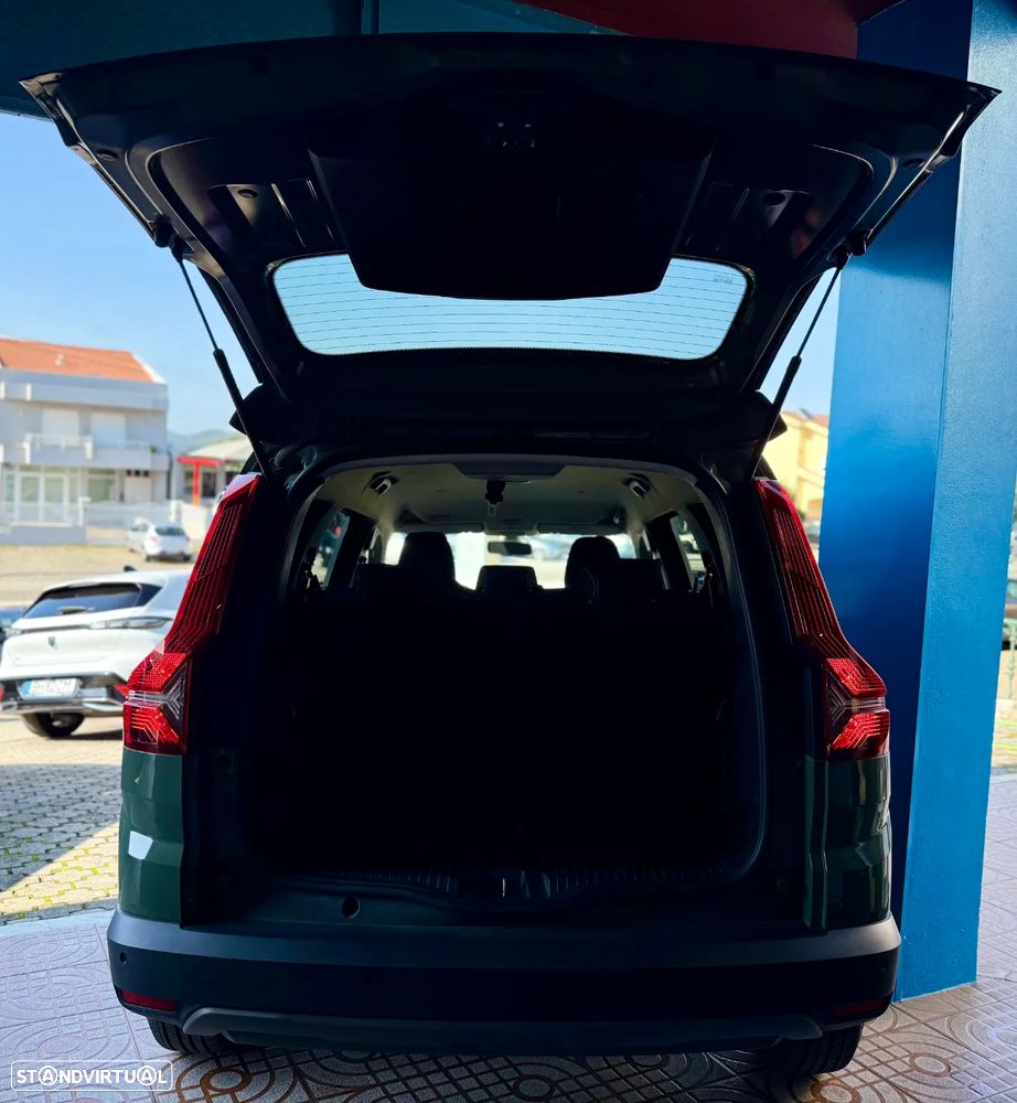 Dacia Jogger 1.0 ECO-G SL Extreme 7L Bi-Fuel - 26