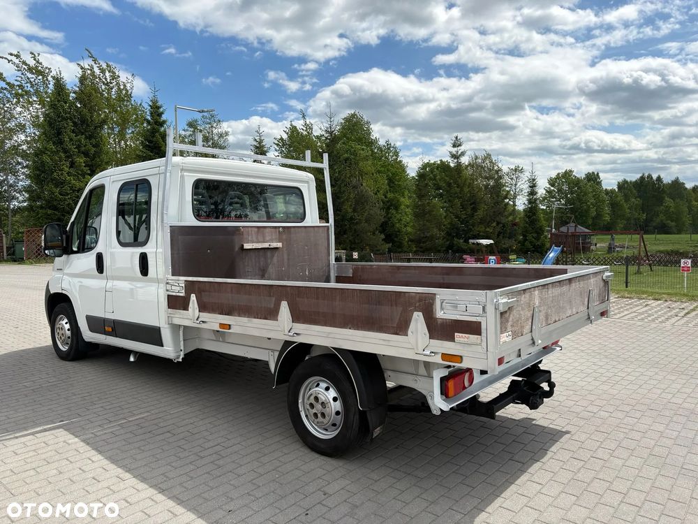 Fiat DUCATO DOPEL-KABINA 7 OSÓB 2.3D - 7