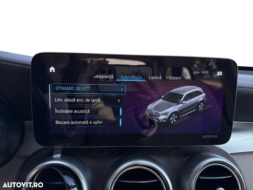 Mercedes-Benz GLC 220 d 4MATIC - 20