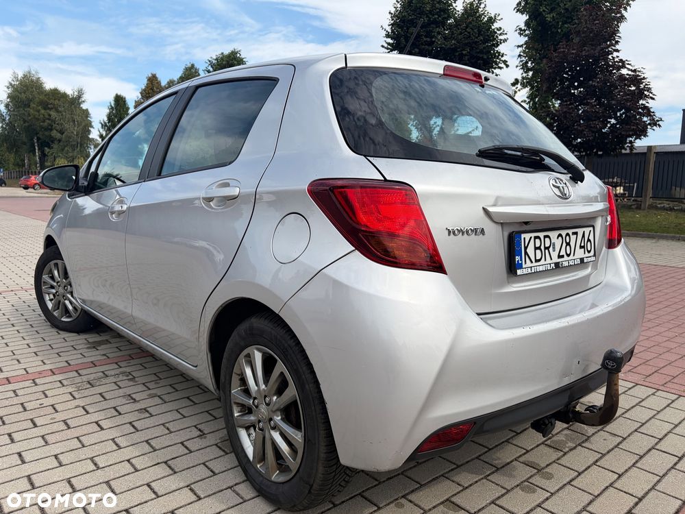 Toyota Yaris 1.33 Life - 11