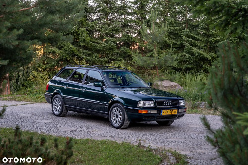 Audi 80 2.6 E - 2