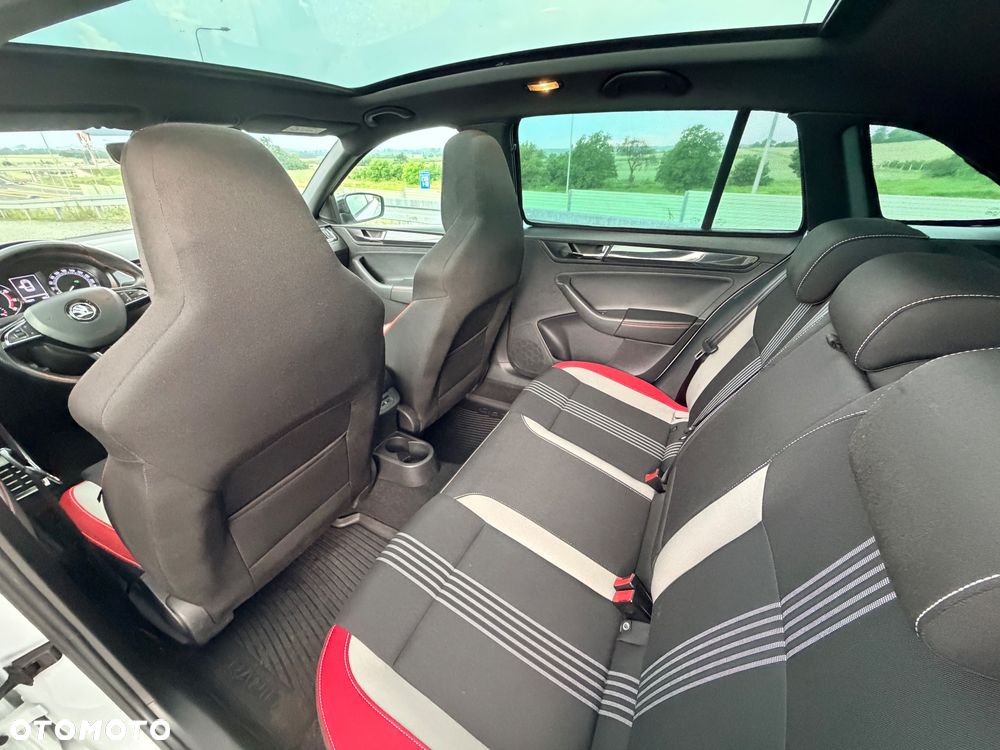 Skoda RAPID Spb 1.4 TSI Monte Carlo DSG - 15