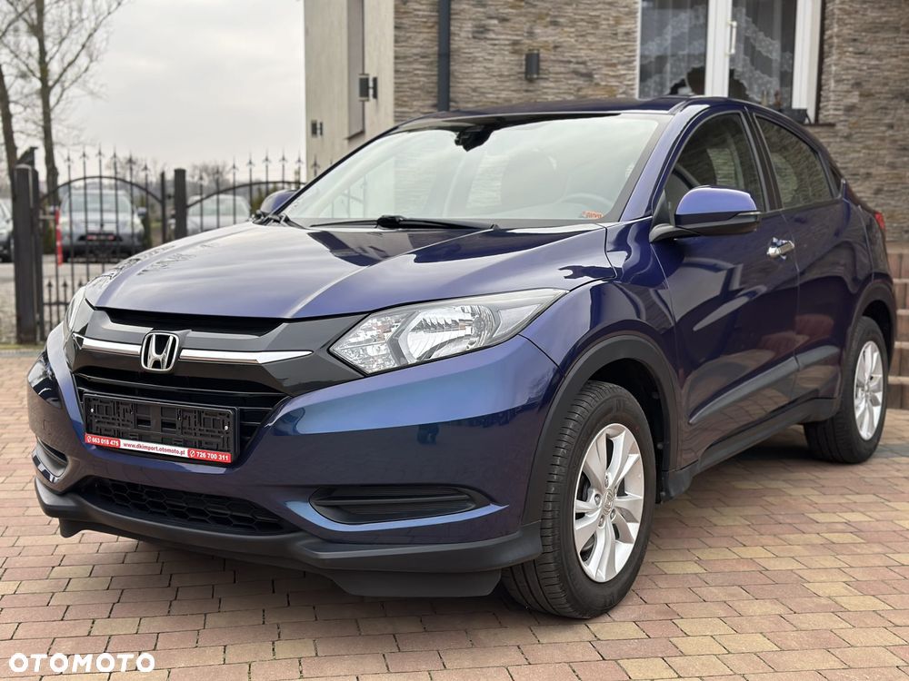Honda HR-V 1.5 i-VTEC Comfort - 3