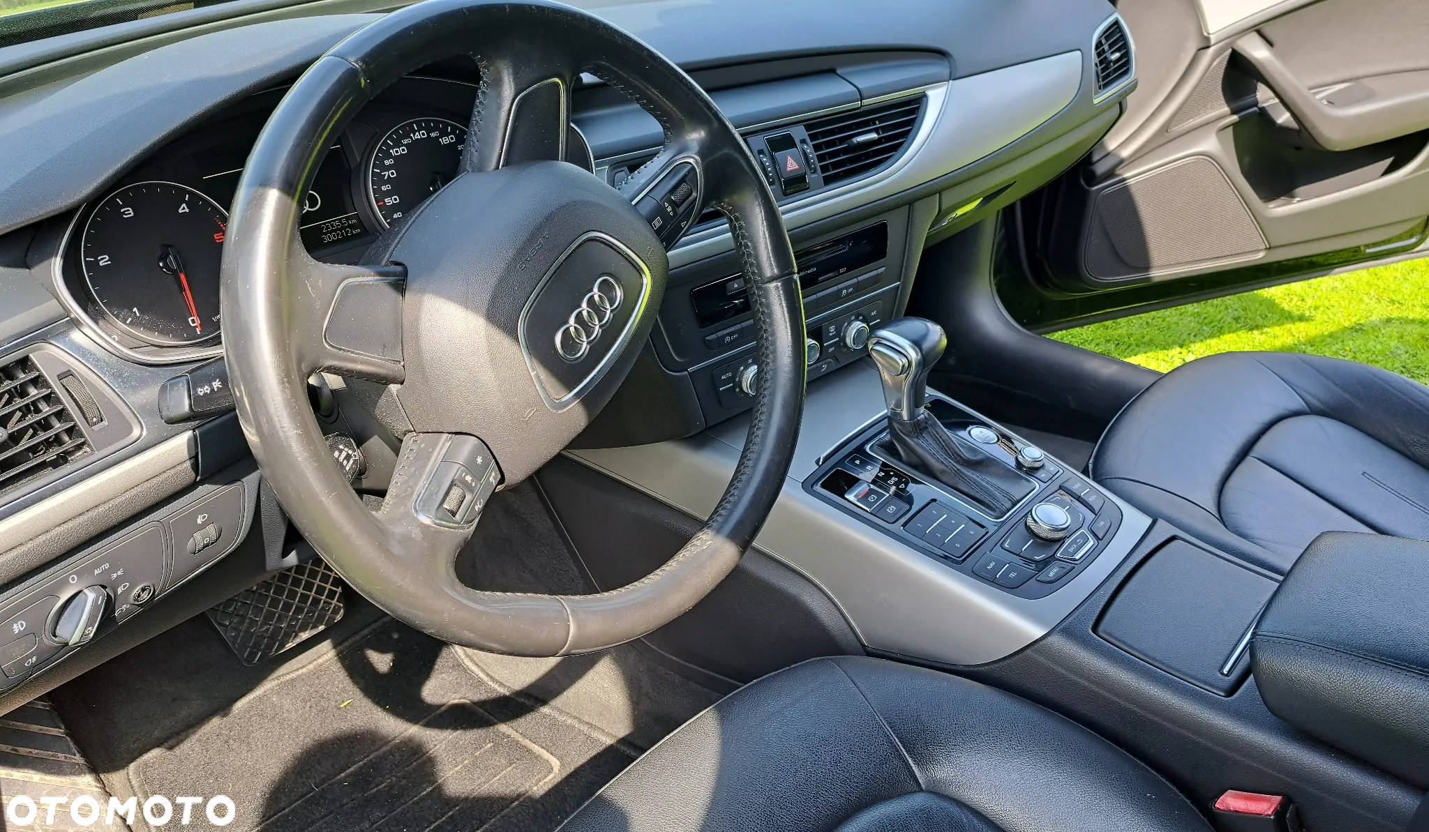 Audi A6 2.0 TDI Multitronic - 9