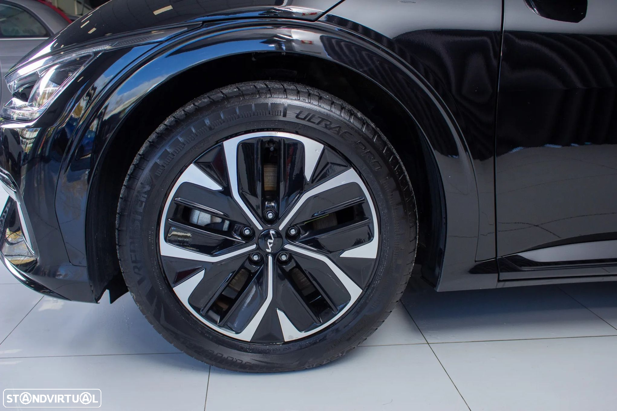 Kia EV6 77.4 kWh GT-Line - 42