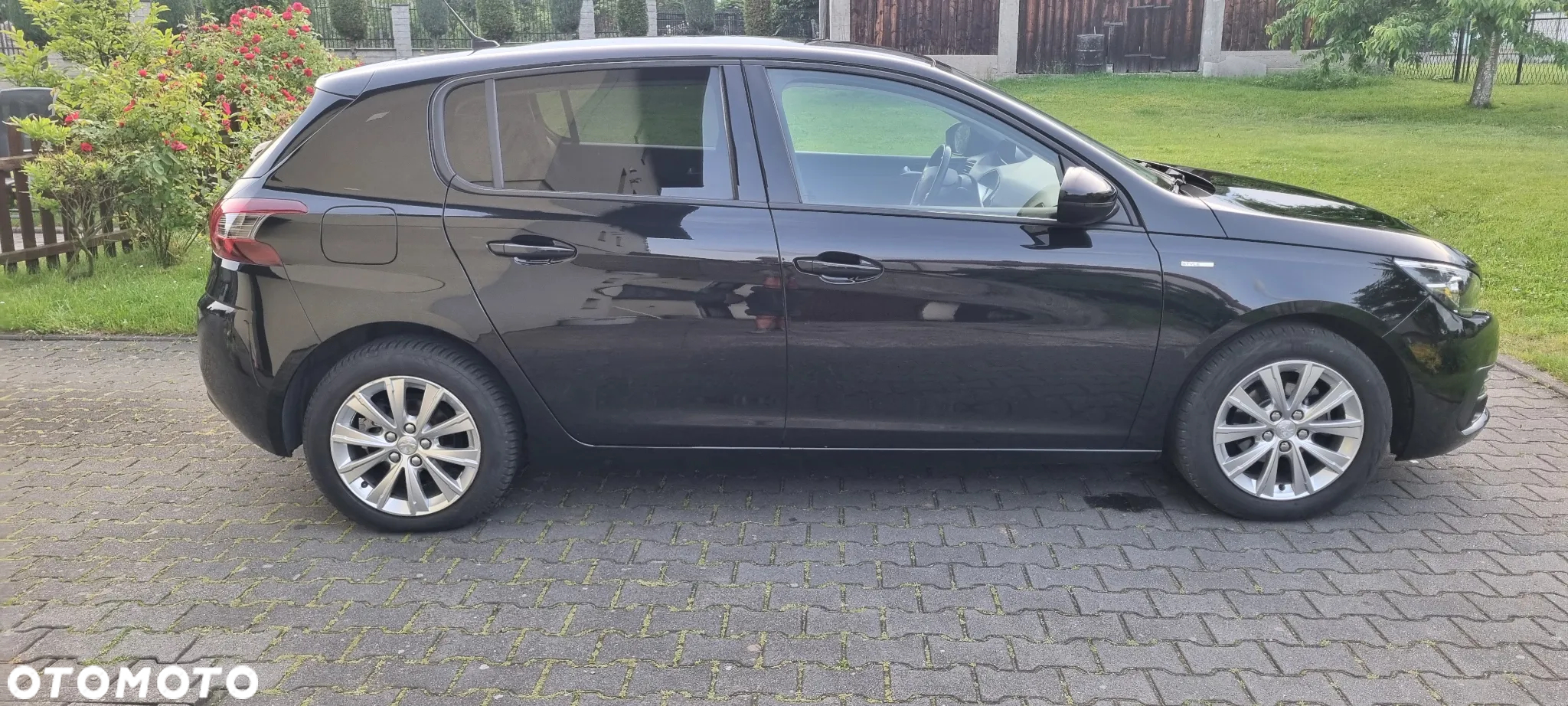 Peugeot 308 BlueHDi FAP 100 Stop & Start Access - 10