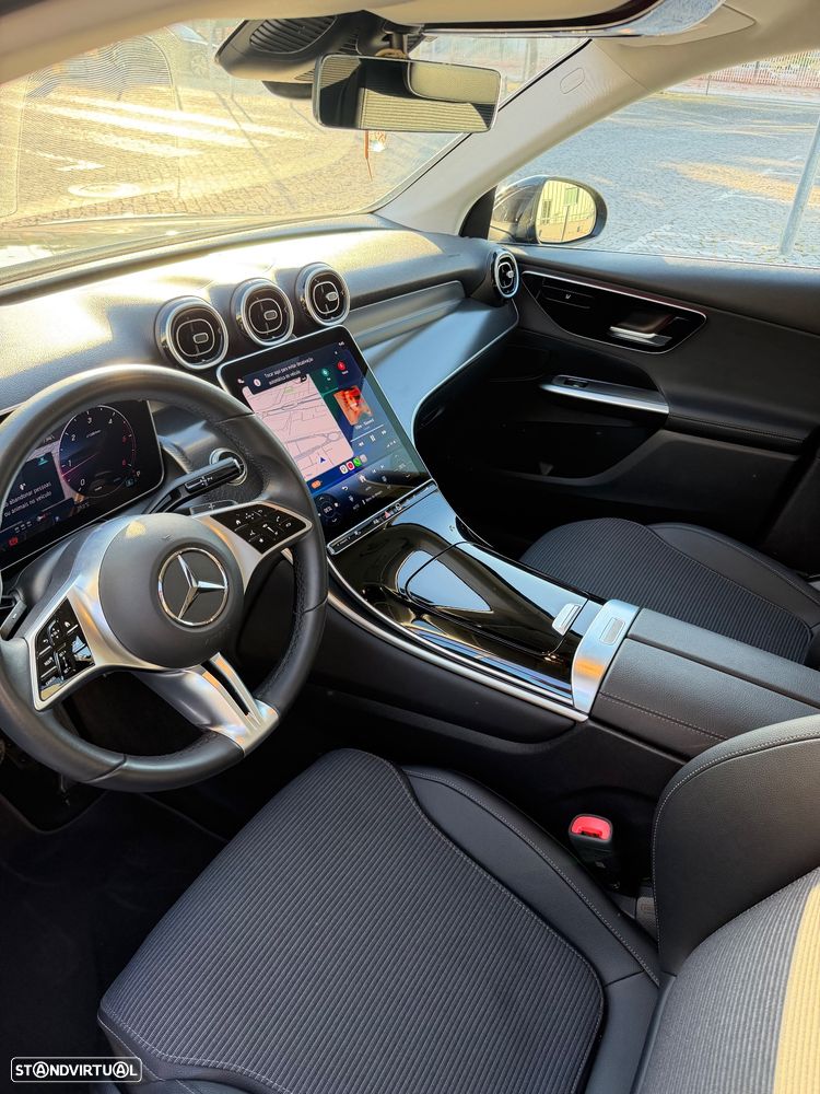 Mercedes-Benz GLC 220 - 4
