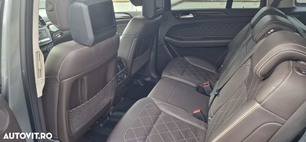Mercedes-Benz GLS 350 d 4MATIC Aut. - 14