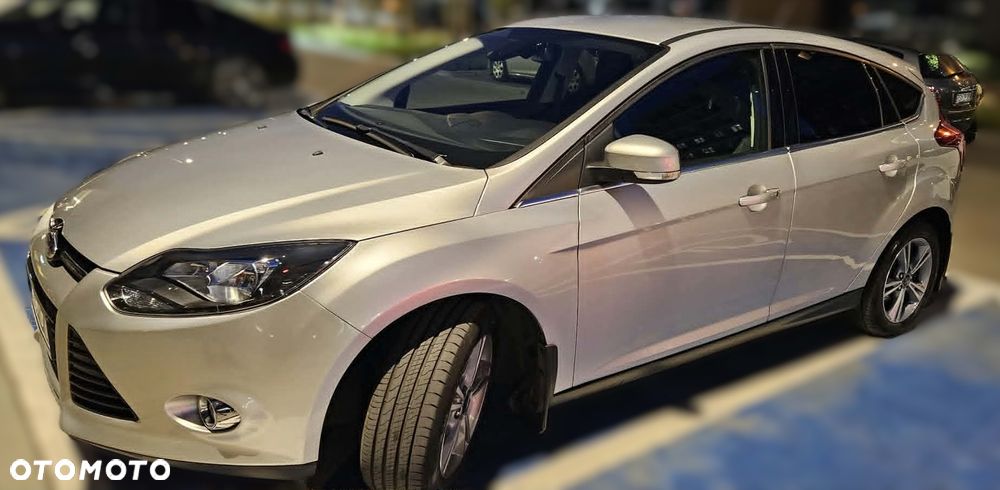 Ford Focus 1.6 EcoBoost Titanium - 1