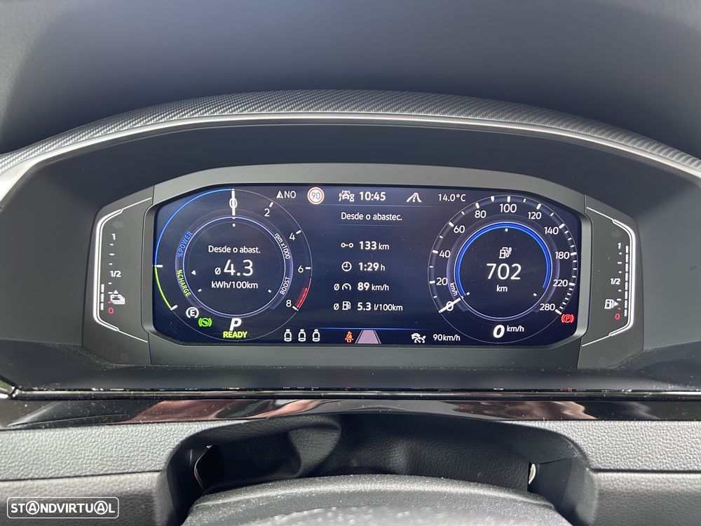 VW Arteon 1.4 TSI eHybrid Elegance - 2