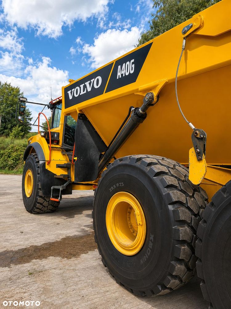 Volvo A40G - 7