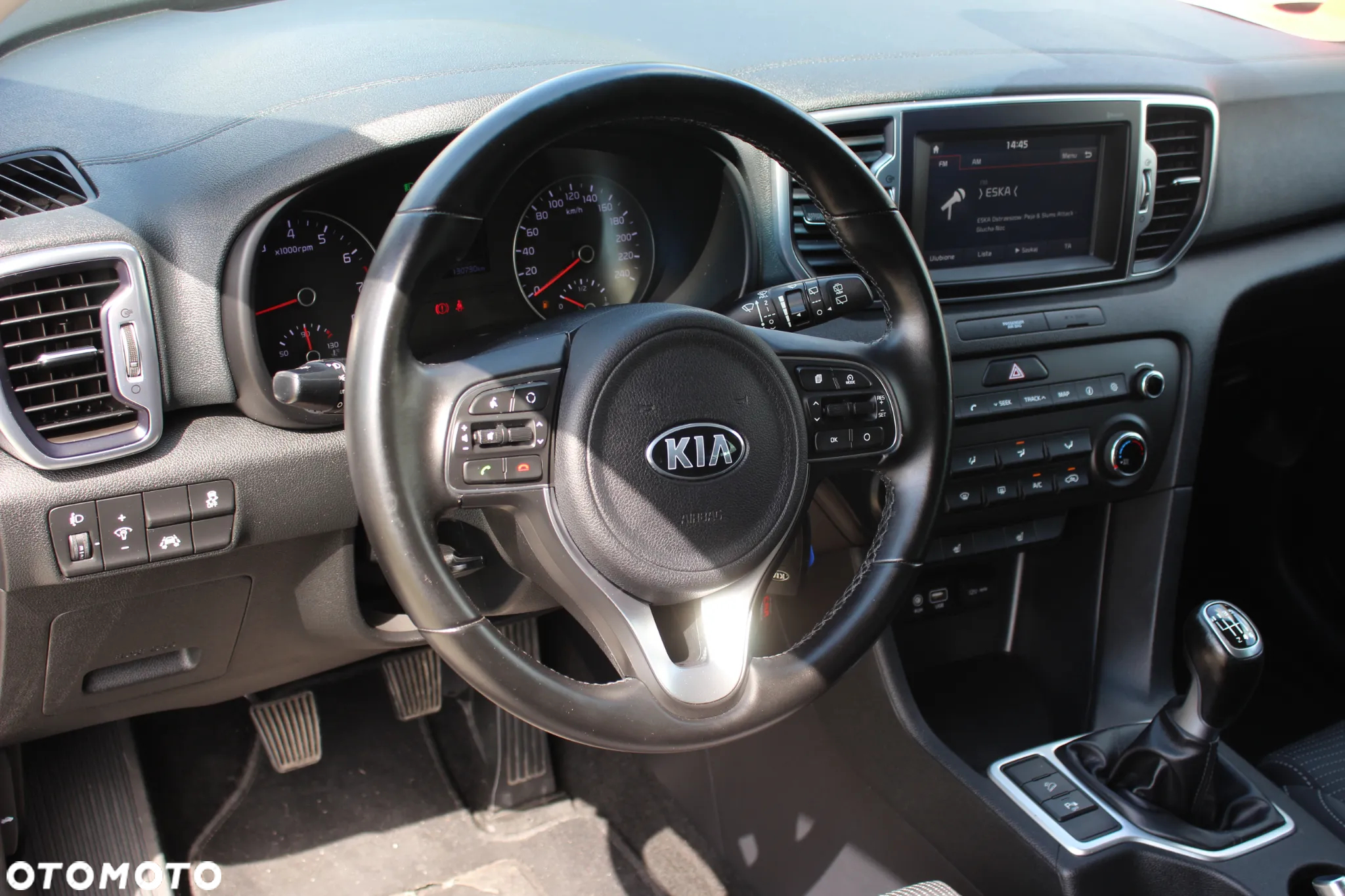 Kia Sportage 1.6 GDI L 2WD - 13