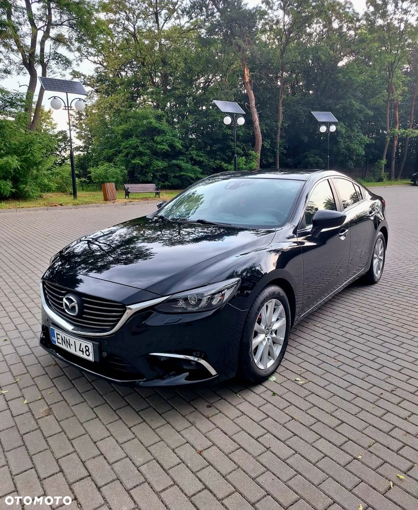 Mazda 6 SKYACTIV-G 145 Exclusive-Line - 1