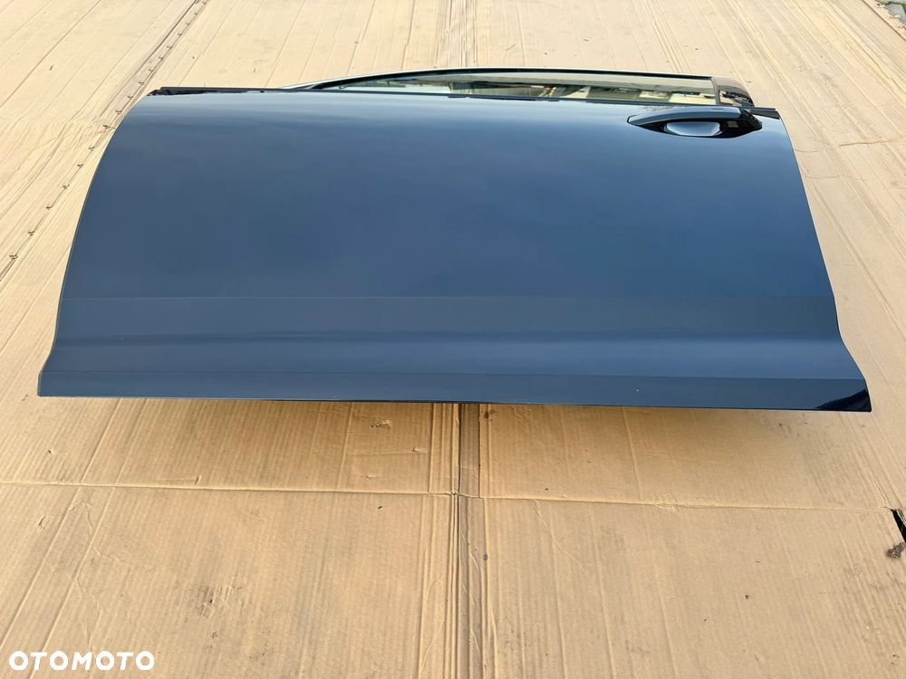 Audi A4 B9 drzwi lewe przód przednie LX5R - 4