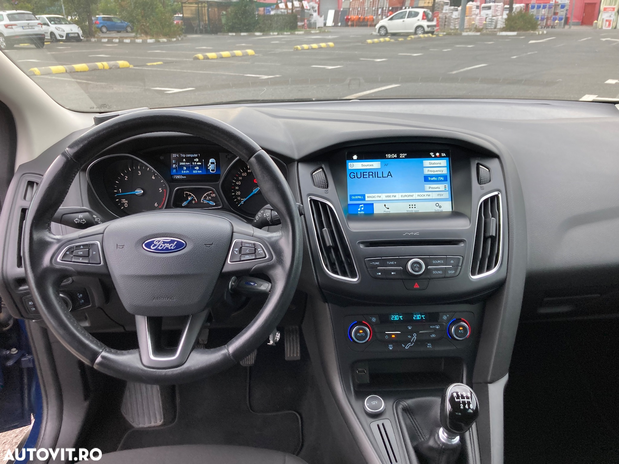 Ford Focus 1.5 EcoBlue Trend Edition - 8