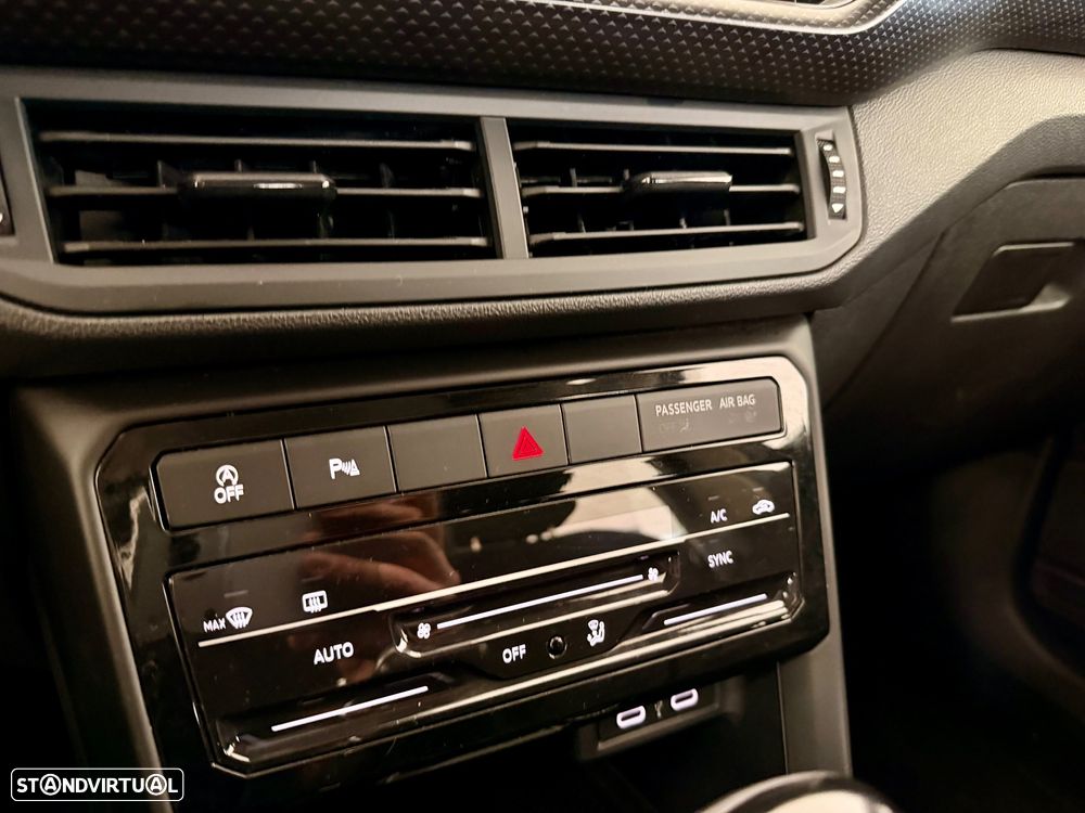 VW T-Cross 1.0 TSI - 21