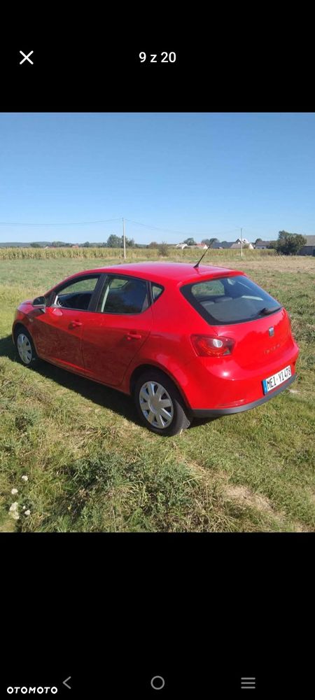 Seat Ibiza 1.4 16V Style - 5