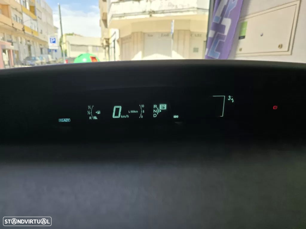Toyota Prius 1.8 Exclusive - 15
