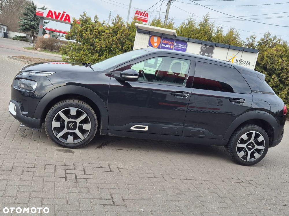 Citroën C4 Cactus 1.2 PureTech Feel S&S EAT6 - 5