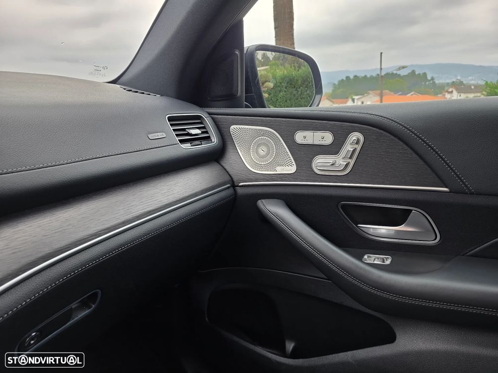 Mercedes-Benz GLE 350 de Coupé 4Matic - 33