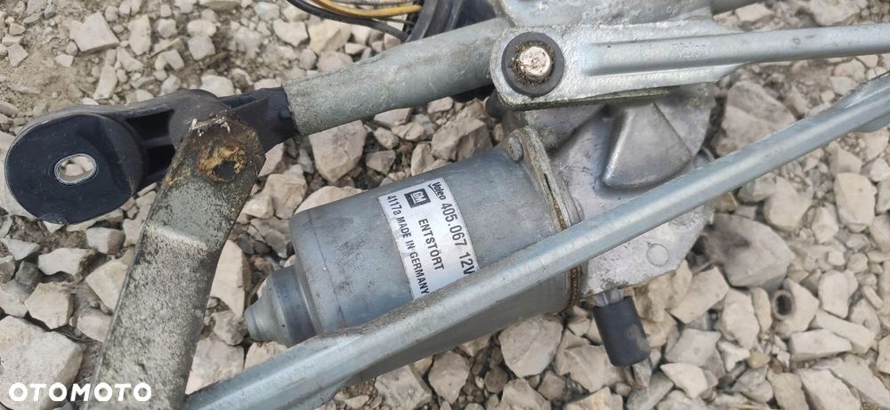 Mechanizm wycieraczek przód OPEL CORSA D EUROPA - 8
