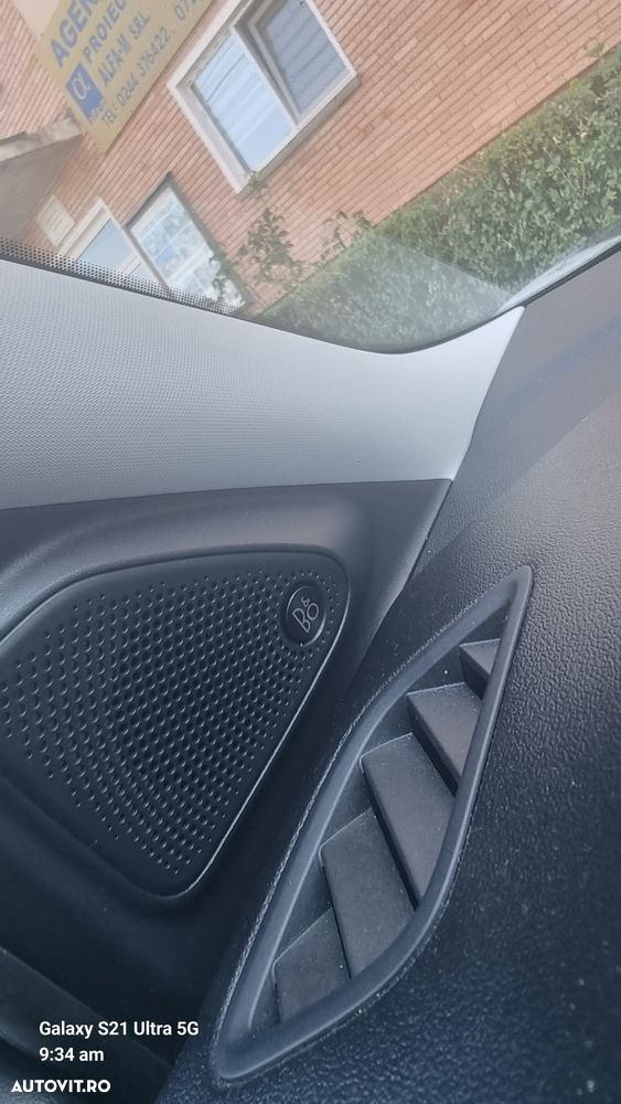 Ford Puma 1.0 EcoBoost MHEV Titanium - 9