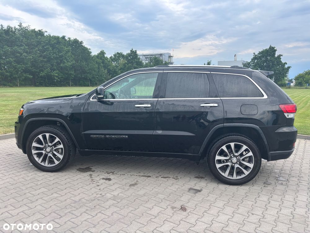 Jeep Grand Cherokee 3.6 V6 Laredo - 5