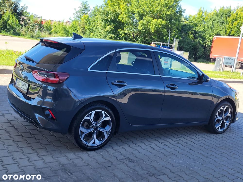 Kia Ceed 1.6 CRDi Edition 7 - 7
