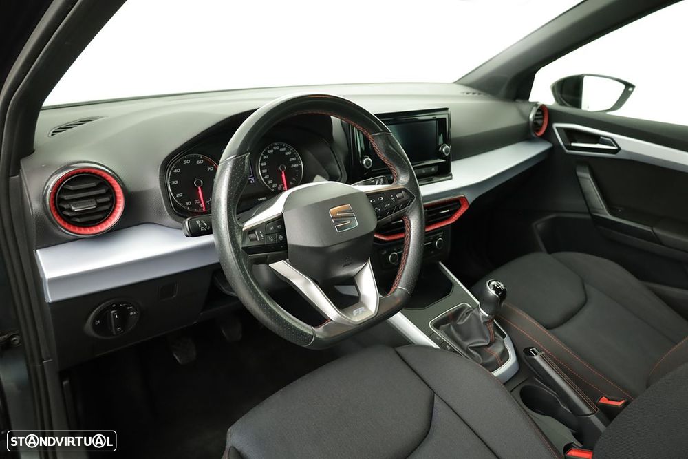 SEAT Arona 1.0 TSI FR - 7