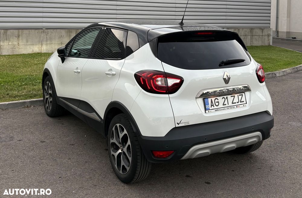 Renault Captur ENERGY TCe Intens - 11