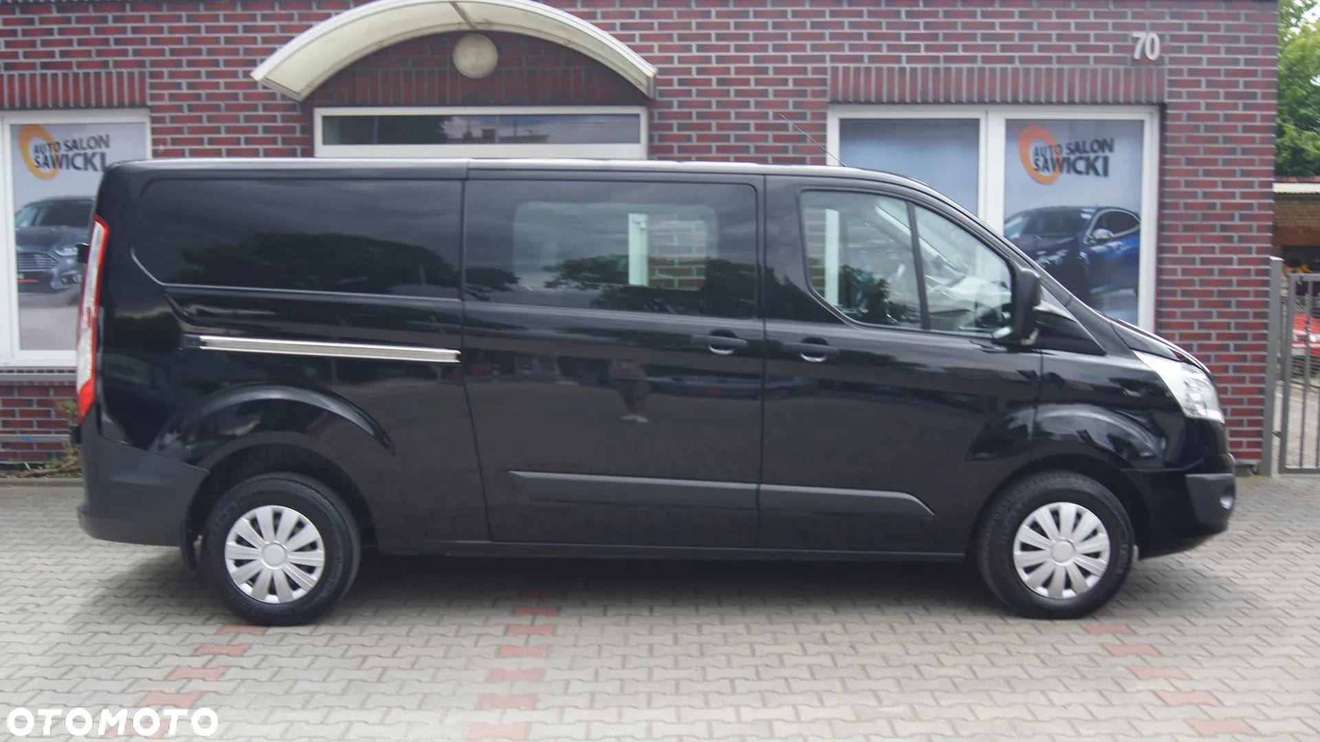 Ford Transit Custom 310 L2H1 Limited - 5