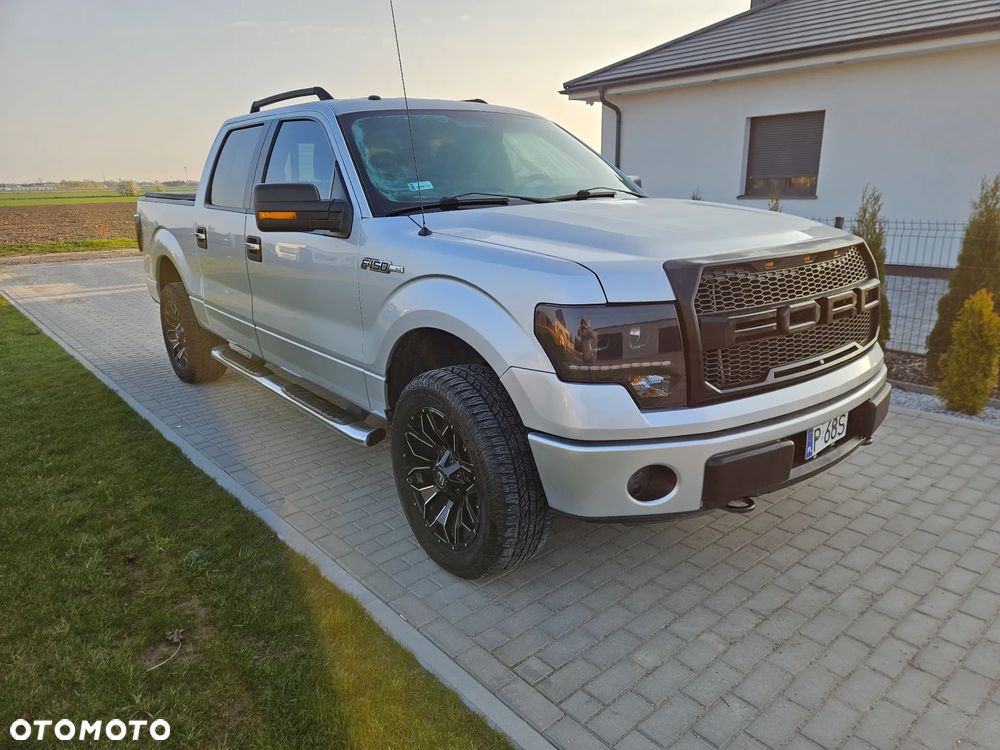 Ford F150 - 7