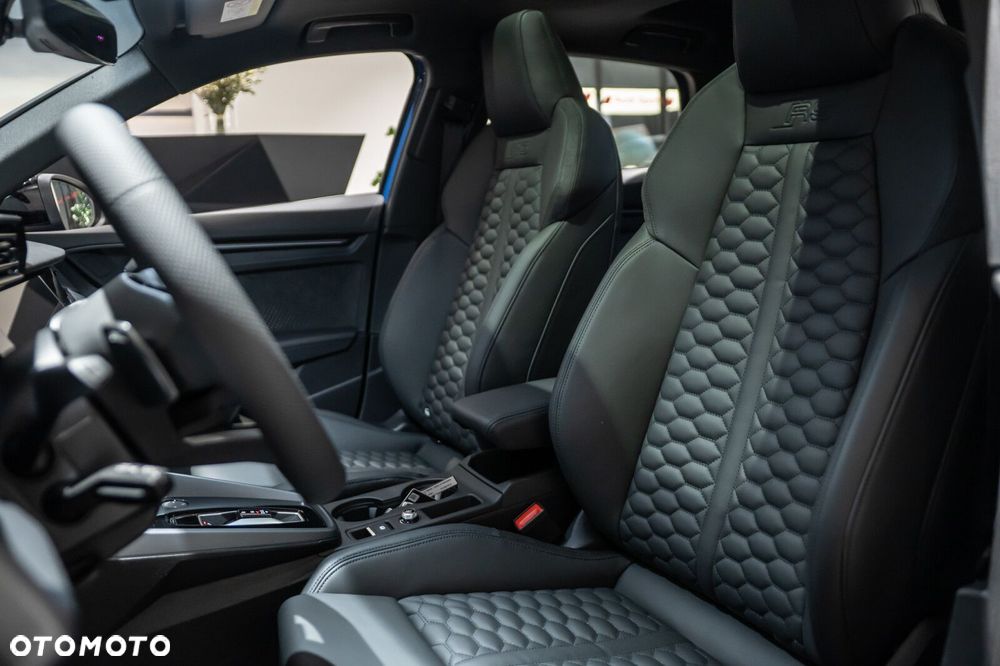 Audi RS3 Sportback - 9
