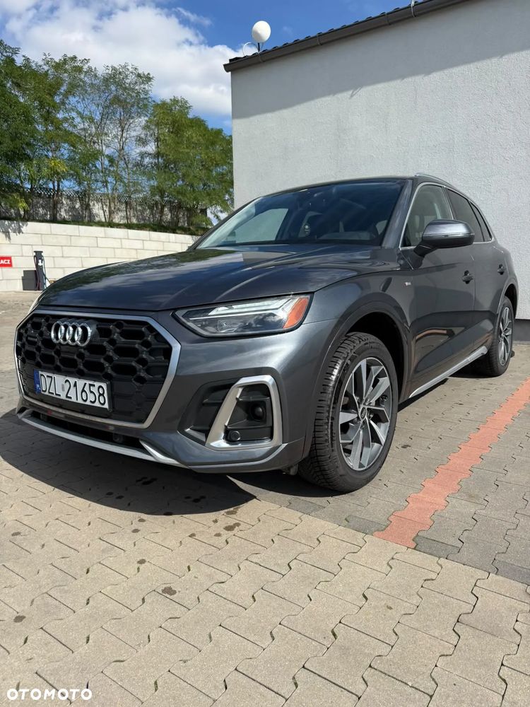 Audi Q5 45 TFSI quattro S tronic S line - 3