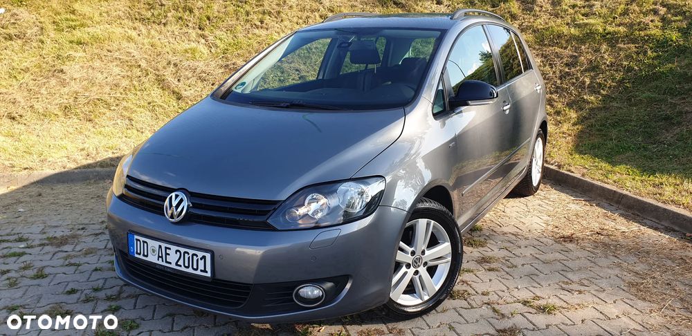 Volkswagen Golf Plus Plus1.6 TDI DPF BlueMotion Technology MATCH