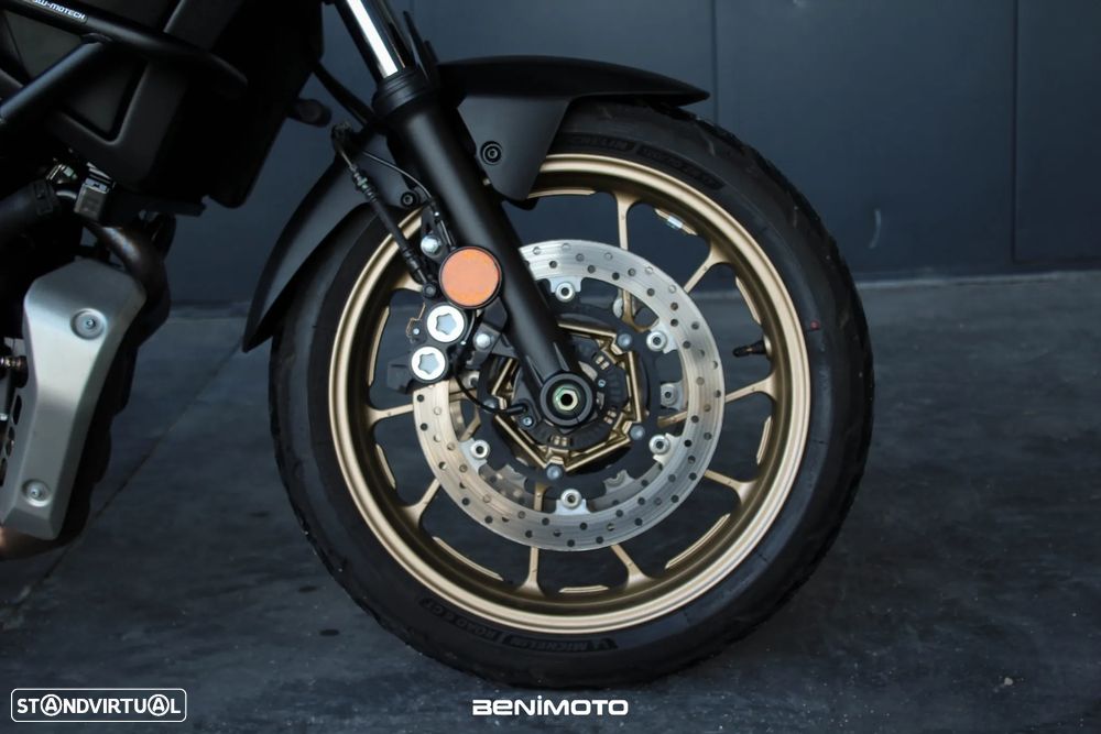 Yamaha Tracer 7 - 16